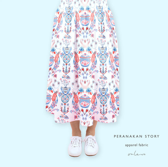 ‘PERANAKAN STORY’