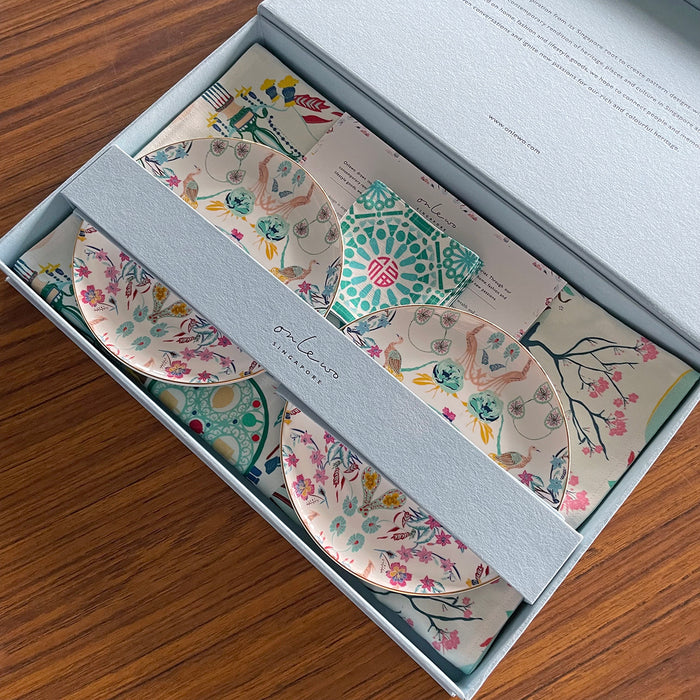 ‘Peranakan Story Gift Set’