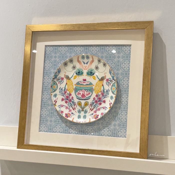 ‘PERANAKAN STORY PLATE’