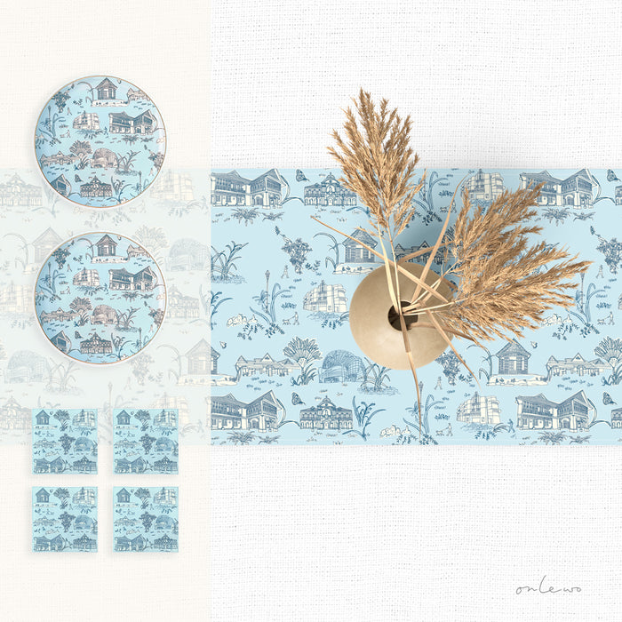 ‘MY HOME’ (Set Of 3)