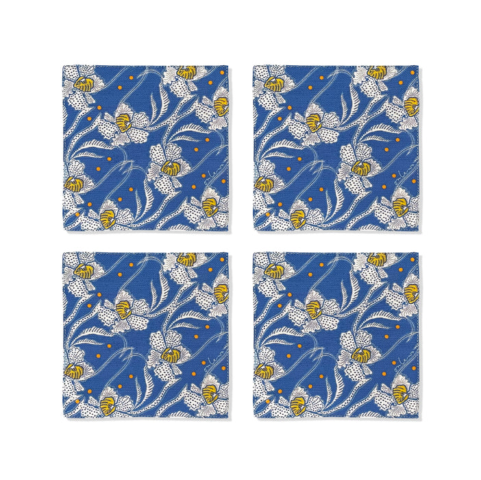 ‘ORCHID BATIK’ COASTERS