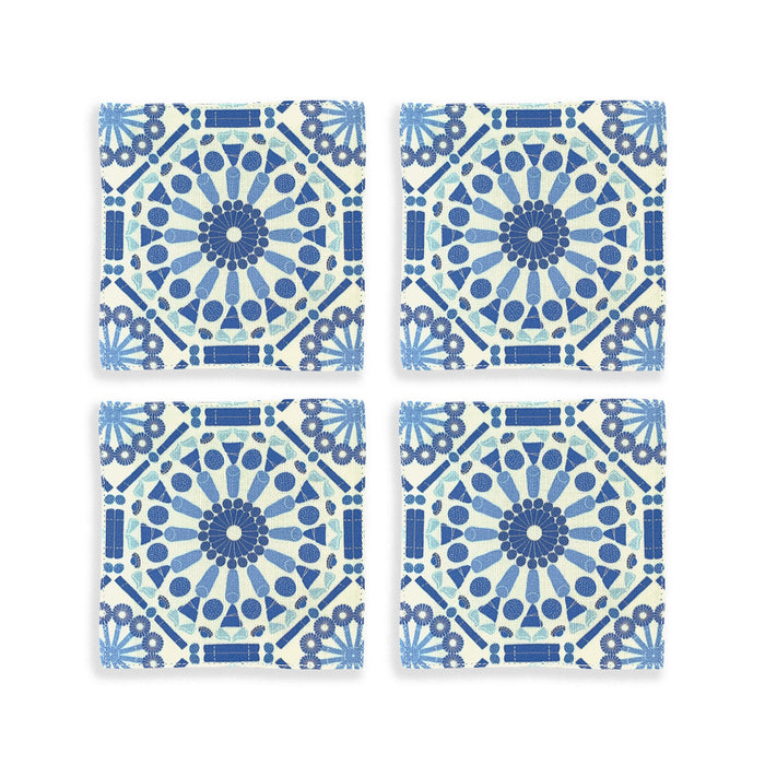 ‘KUEH TILE’ COASTERS