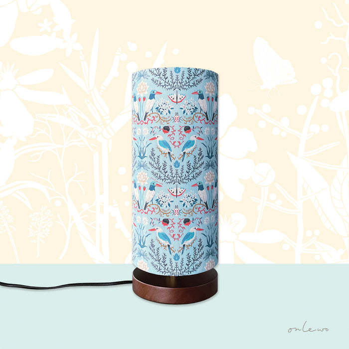 ‘HAVE YOU HEARD THE BIRDS SINGING?’ Table Lamp