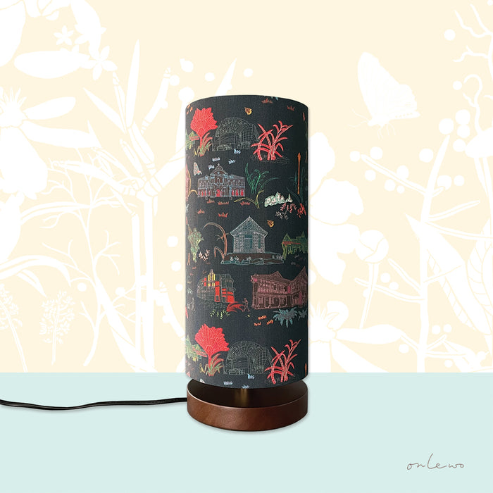 ‘CITY IN THE GARDEN’ Table Lamp